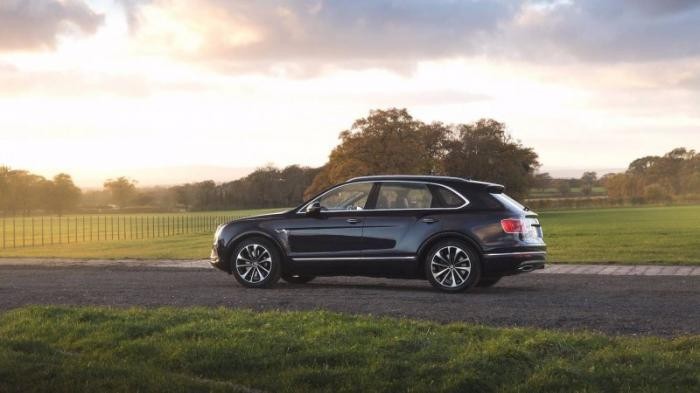   Bentley Bentayga    (16 )