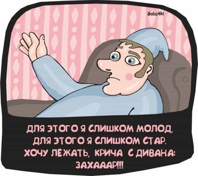 Забавные комиксы и стишки-пирожки о нашей жизни (21 фото)