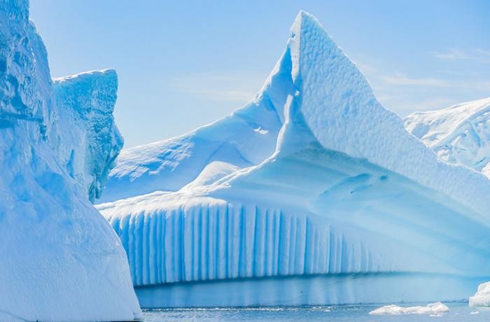 Антарктида: континент-рекордсмен (8 фото)