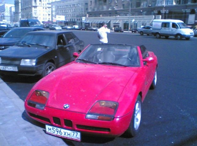 Экзотические автомобили в России (40 фото)