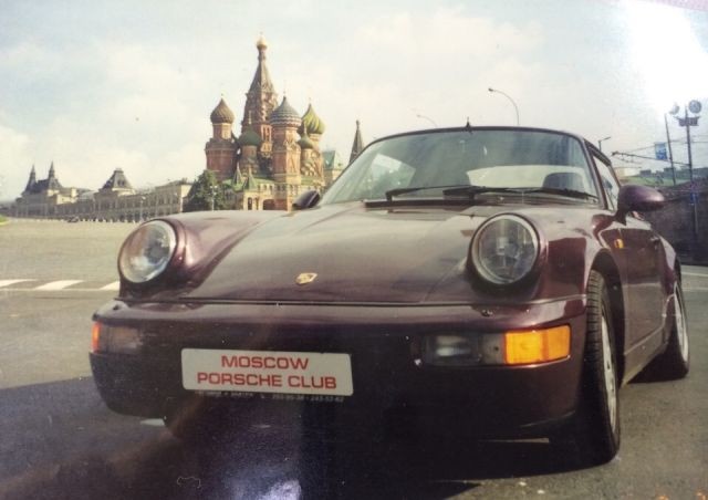 Экзотические автомобили в России (40 фото)