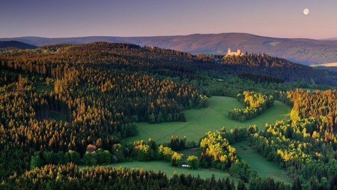 Великолепная Чехия (23 фото)