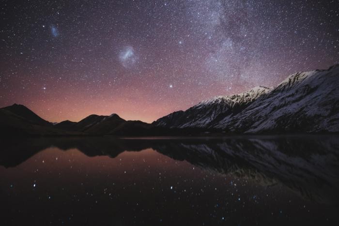 Невероятная красота Новой Зеландии (13 фото)