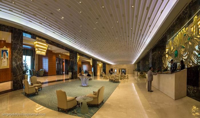 Самый лучший отель Кувейта (34 фото)