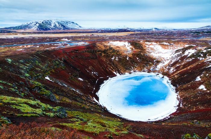 Исландия: фотопутешествие в страну сказок (39 фото)