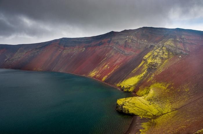 Исландия: фотопутешествие в страну сказок (39 фото)