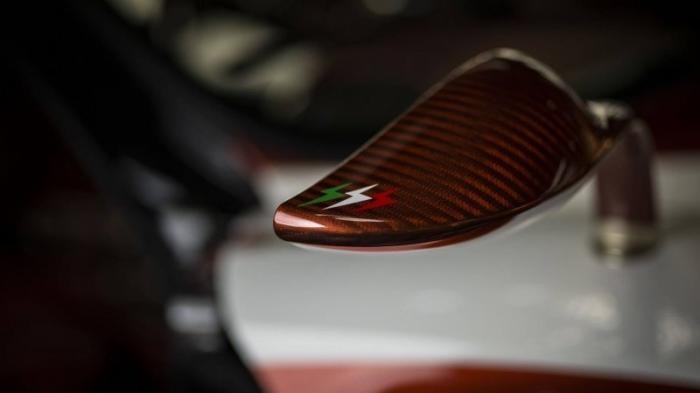 Эксклюзивный Pagani Huayra вдохновленный газотурбинным Fiat (12 фото)