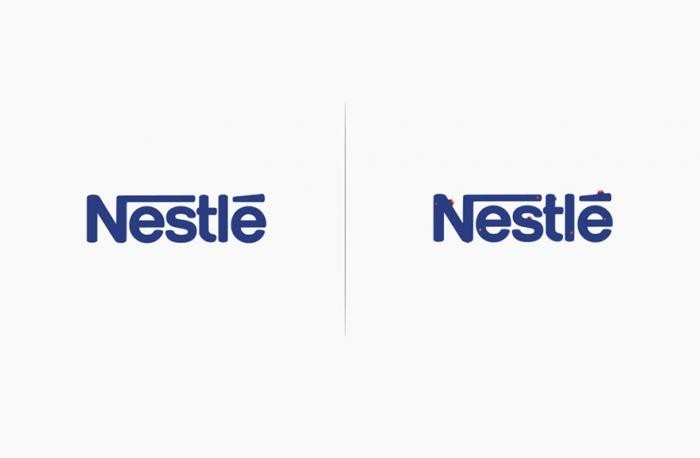 Если бы логотипы брендов соответствовали своей продукции (11 фото)