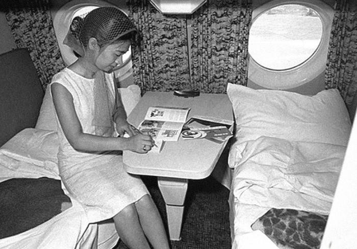 Путешествия в СССР: самолеты (12 фото)