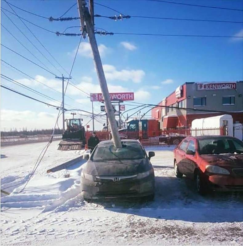 Подборка автомобильных приколов (30 фото)