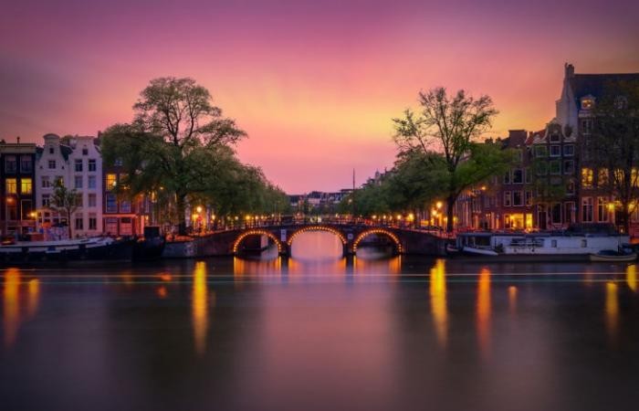 Восхитительные причины посетить Нидерланды (40 фото)
