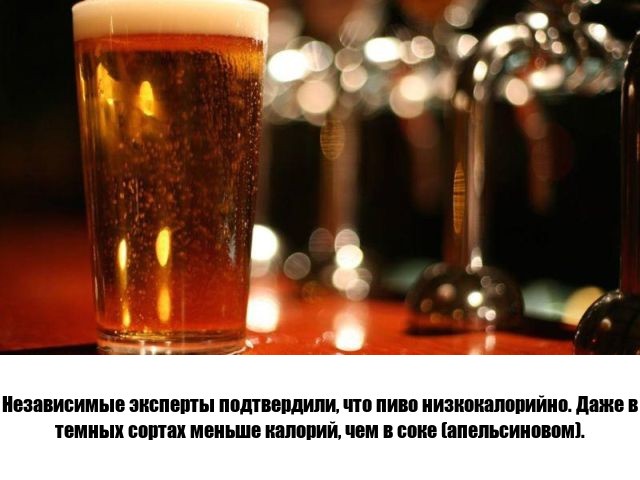 Положительные свойства пива (8 фото)