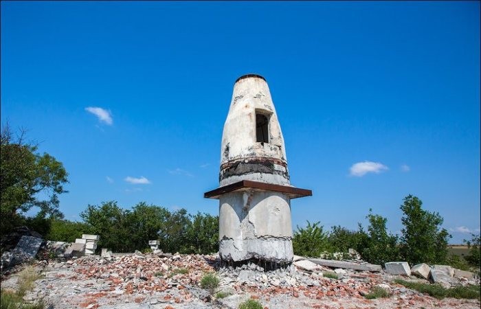 Что досталось Крыму в наследие от СССР (6 фото)