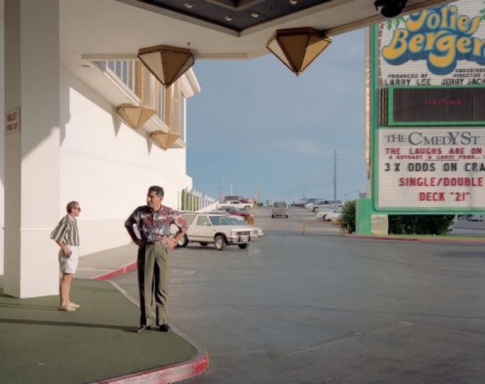 Лас-Вегас 80-х (13 фото)