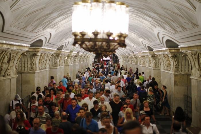 Ошибки туристов в Москве (6 фото)