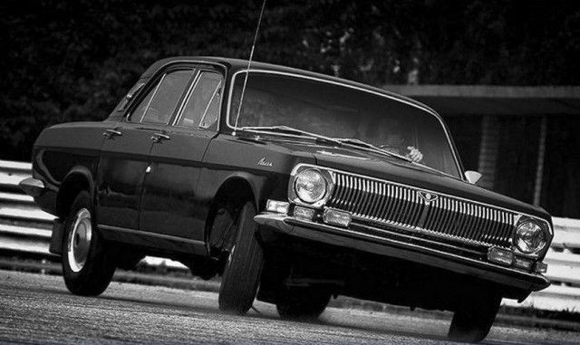 Спецавтомобили на службе КГБ (43 фото)