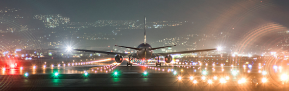 Великолепные снимки самолетов, какими их не видят пассажиры (14 фото)