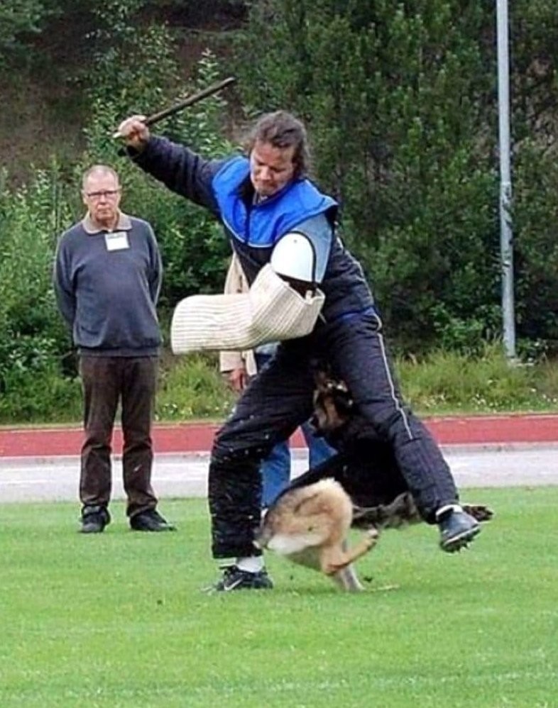 Люди, которым "немножко" не повезло (16 фото)