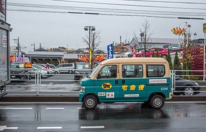 7 фактов о странных японских автомобилях, или На чем ездят сами японцы (9 фото)