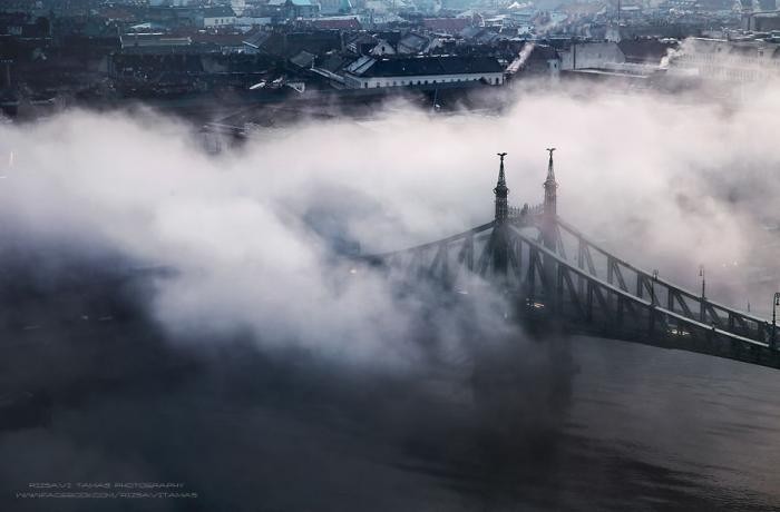 Потрясающие фотографии Будапешта (31 фото)