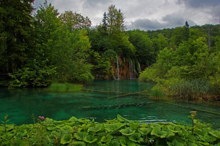 Плитвицкие озера. Хорватия (19 фото)