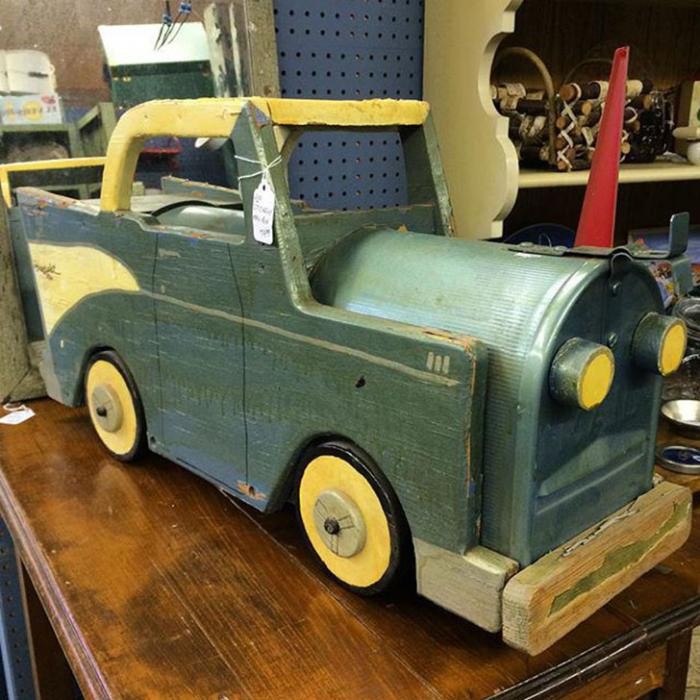 Вам письмо: необычные, странные и забавные почтовые ящики (17 фото)