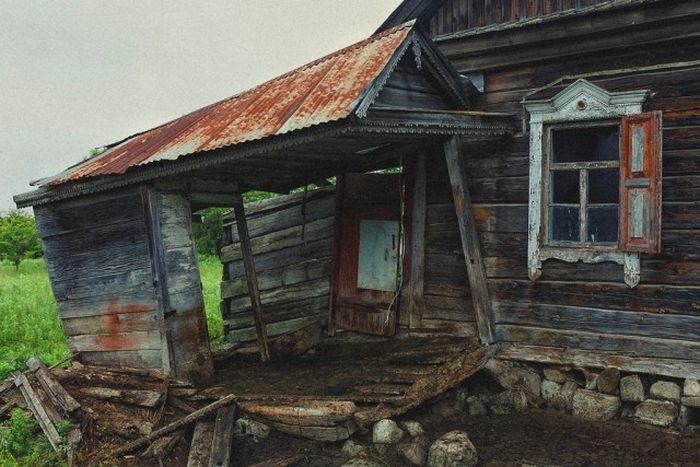 Атмосферные фотографии деревни, где живут староверы (45 фото)