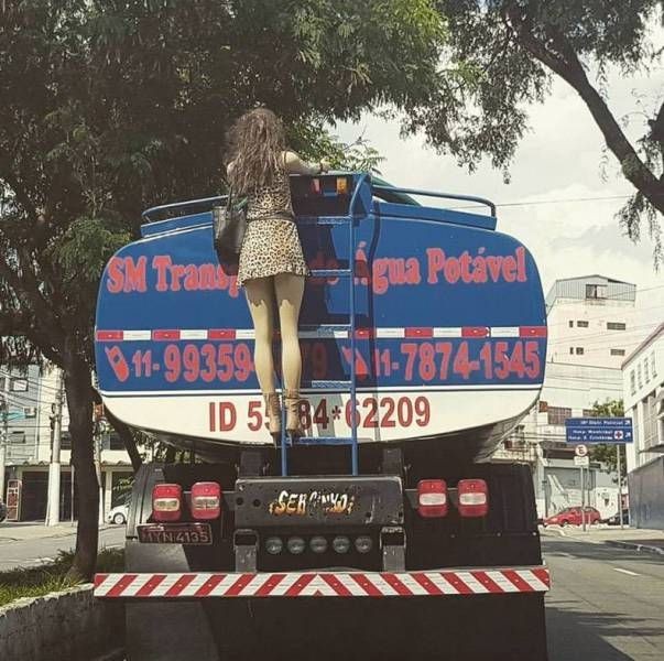 Подборка прикольных фотографий (56 фото)