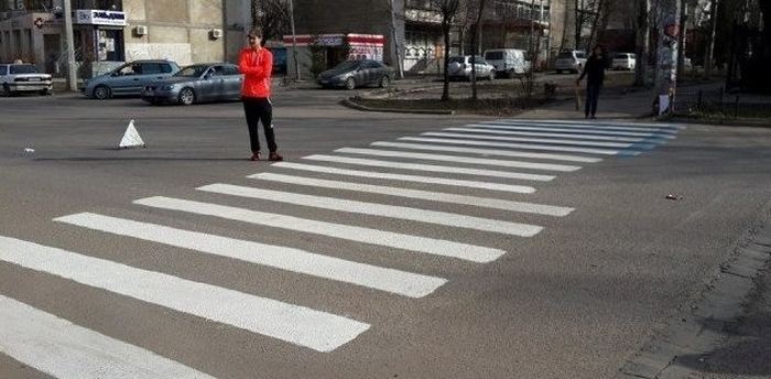 Почему пешеходу никогда не понять водителя (18 фото)