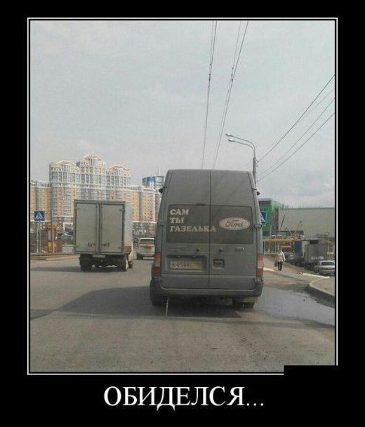 Демотиваторы (30 фото)