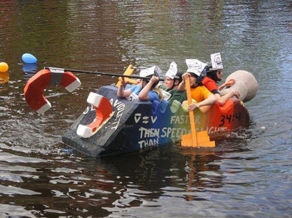 Наука - это весело!	(21 фото)