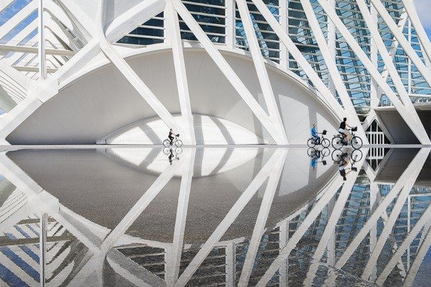 National Geographic: лучшие фото городов (15 фото)