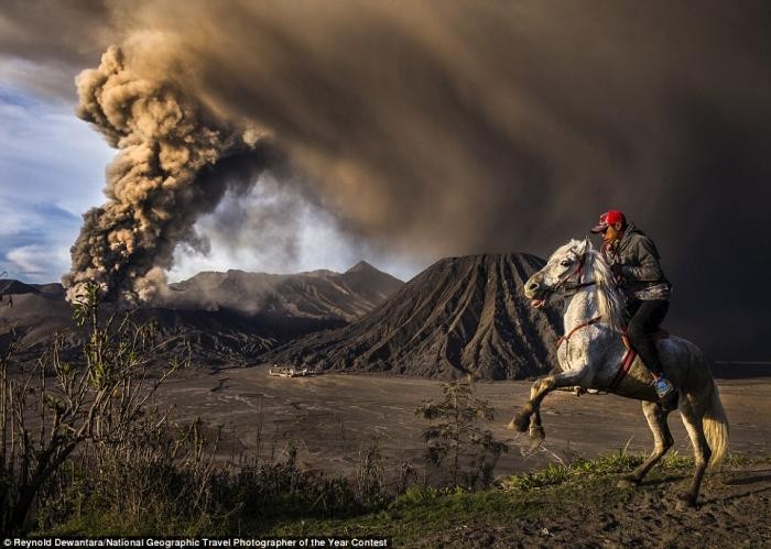 Работы фотоконкурса National Geographic Travel Photographer (14 фото)