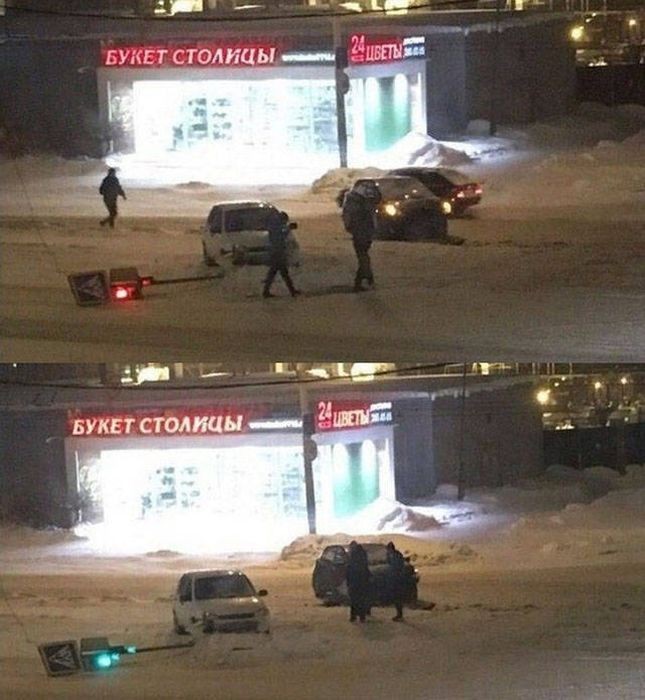 Такое бывает только в России (39 фото)