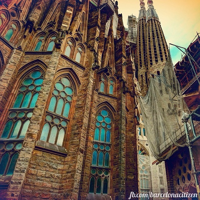 40 причин считать Барселону самым красивым городом мира (40 фото)