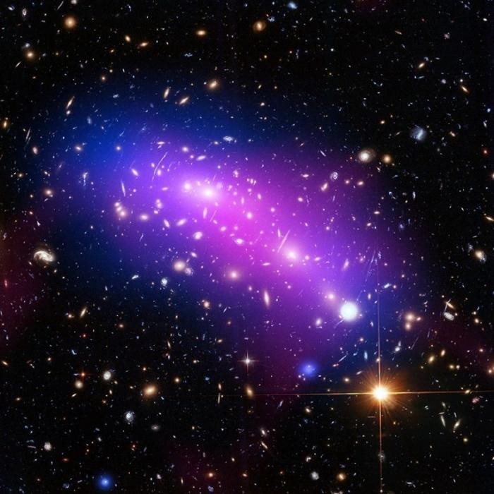Самые причудливые галактики во Вселенной (9 фото)