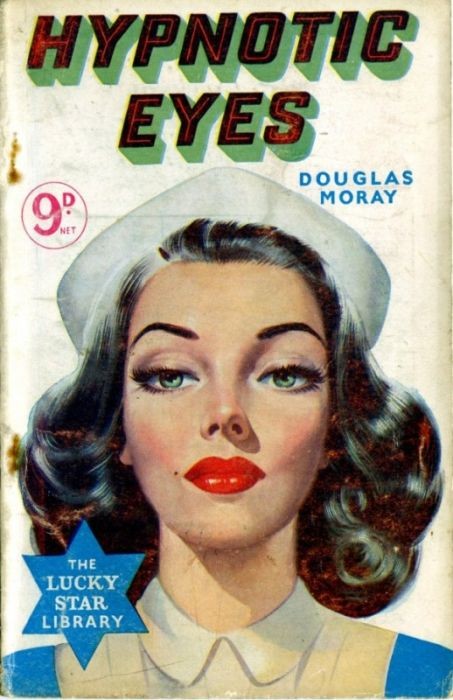 Красавицы на обложках журналов в 40-60е года (30 фото)