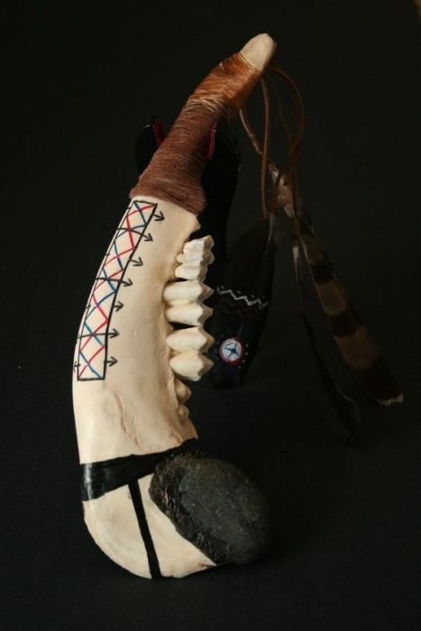 Жизнь после апокалипсиса: главное - оружие (34 фото)