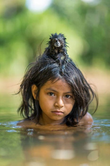 Лучшие снимки из National Geographic за 2016 год (43 фото)