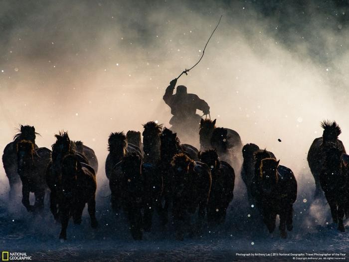 Лучшие фотографии из путешествий по версии National Geographic (12 фото)