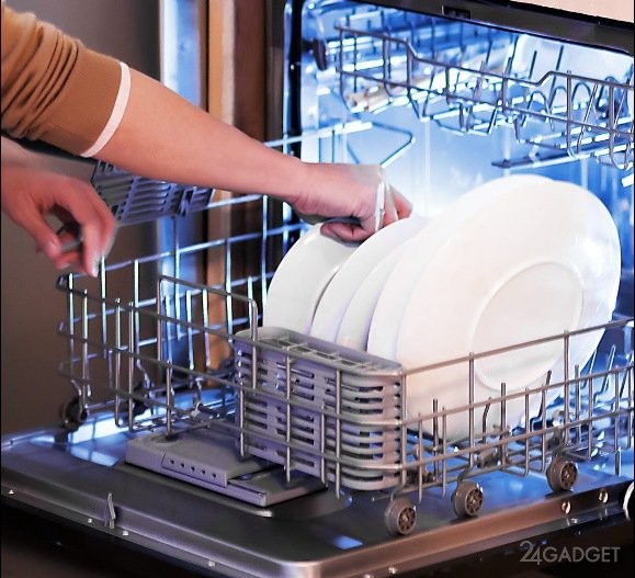 Умная посудомоечная машина и новый робопылесос от Xiaomi (11 фото)