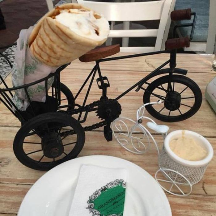 Креативная подача блюд в кафе и ресторанах (31 фото)