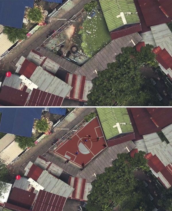 Футбольные стадионы в Тайланде (8 фото)