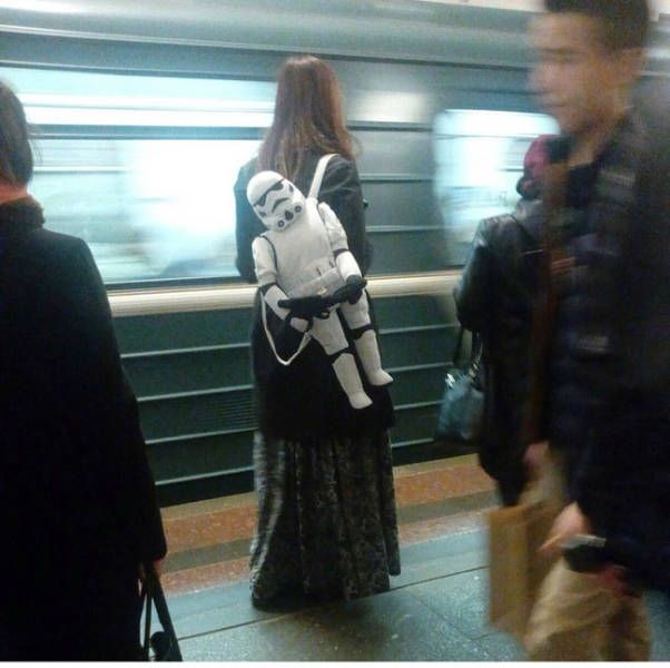 Люди, которым плевать на мнение окружающих (45 фото)