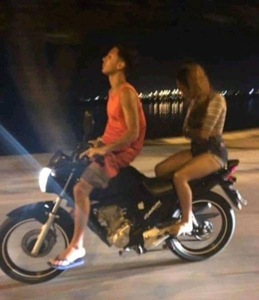 Люди, которым плевать на мнение окружающих (45 фото)