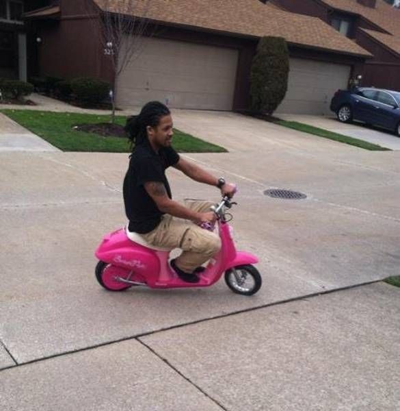 Люди, которым плевать на мнение окружающих (45 фото)