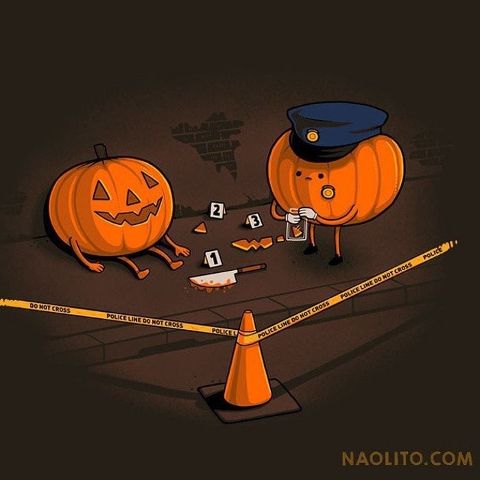 Саркастичные иллюстрации художника Начо Диаса (26 фото)