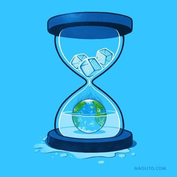 Саркастичные иллюстрации художника Начо Диаса (26 фото)