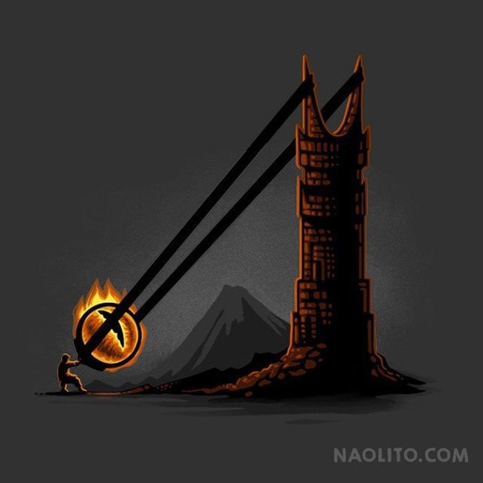 Саркастичные иллюстрации художника Начо Диаса (26 фото)