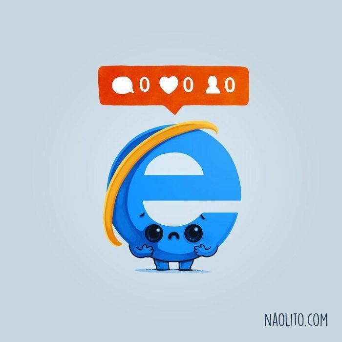 Саркастичные иллюстрации художника Начо Диаса (26 фото)